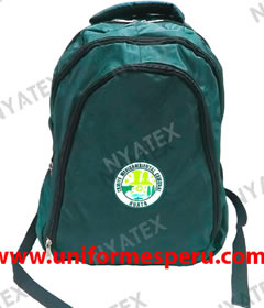 Mochila publicitaria